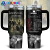 George Strait American Singer 2025 New Stanley Tumbler