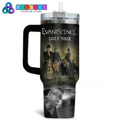 Evanescence 2025 Tour Limited Edition Stanley Tumbler