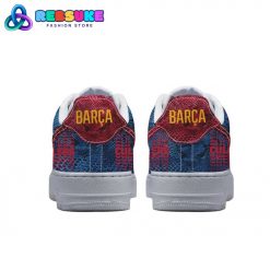 FC Barcelona MS QUE UN CLUB Nike Air Force 1