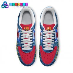 FC Barcelona MS QUE UN CLUB Nike Air Force 1