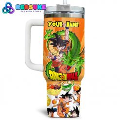Goku Dragon Ball Senzu-Spirit 40oz Stanley Tumbler