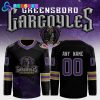 Norfolk Admirals 2025 ECHL Kelly Cup Playoffs Hockey Jersey