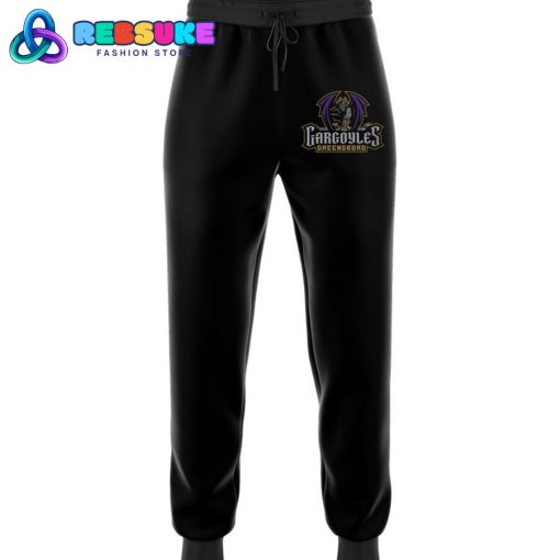 Greensboro Gargoyles Stone to Storm 2025 Hoodie Set