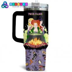 Hocus Pocus New 2025 Special Stanley Tumbler
