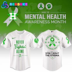 Houston Astros MLB x Mental Health Awareness Month Jersey 2025