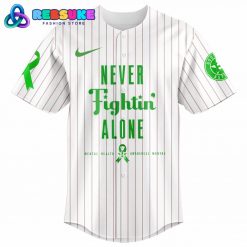 Houston Astros MLB x Mental Health Awareness Month Jersey 2025