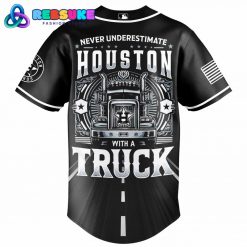 Houston Astros MLB x Truck Driver Appreciation Week Jersey