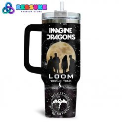 Imagine Dragons LOOM World Tour 2025 Stanley Tumbler
