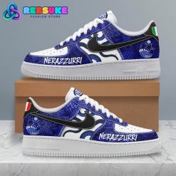 Inter Milan Nerazzurri UEFA Champions League Nike Air Force 1