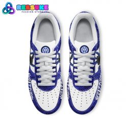 Inter Milan Nerazzurri UEFA Champions League Nike Air Force 1