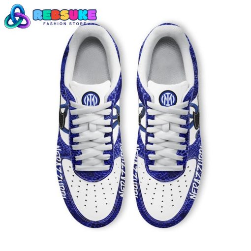 Inter Milan Nerazzurri UEFA Champions League Nike Air Force 1