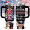 Green Day Tour 2025 Don’t Wanna Be An American Idiot Stanley Tumbler
