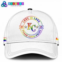 Kansas City Royals MLB x Happy Pride Month Jersey 2025
