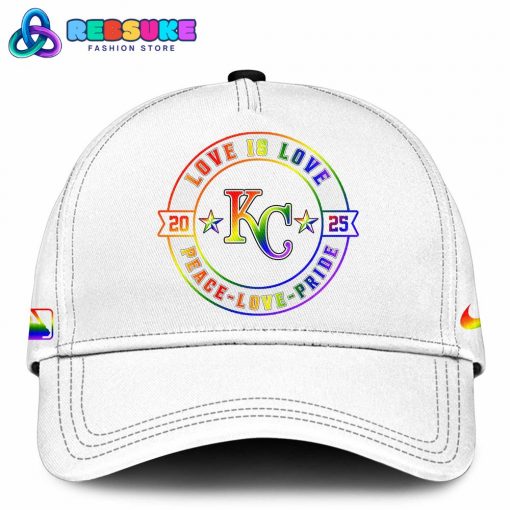 Kansas City Royals MLB x Happy Pride Month Jersey 2025