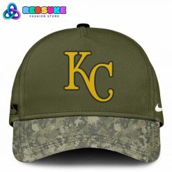 Kansas City Royals MLB x US Army 250th Birthday Celebration Jersey