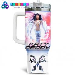 Katy Perry The Lifetimes Tour 2025 Stanley Tumbler