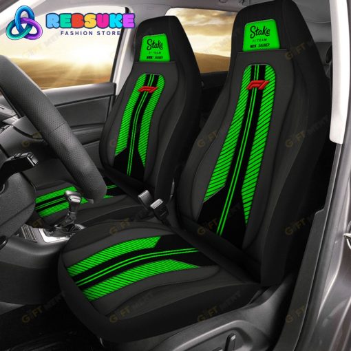 Kick Sauber Formula 1 Racing Team Car Seat Covers
