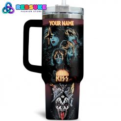 Kiss Band 2025 Gift For Fans Customized Stanley Tumbler