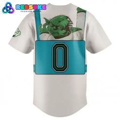 Lehigh Valley IronPigs Star Wars Night 2025 Baseball Jersey