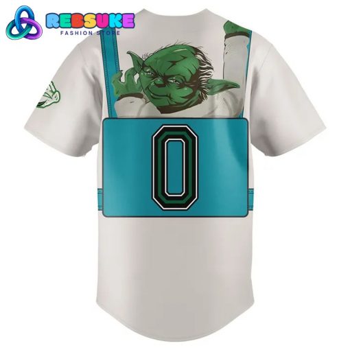 Lehigh Valley IronPigs Star Wars Night 2025 Baseball Jersey