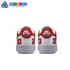 Liverpool FC 20 Champions Of England Nike Air Force 1