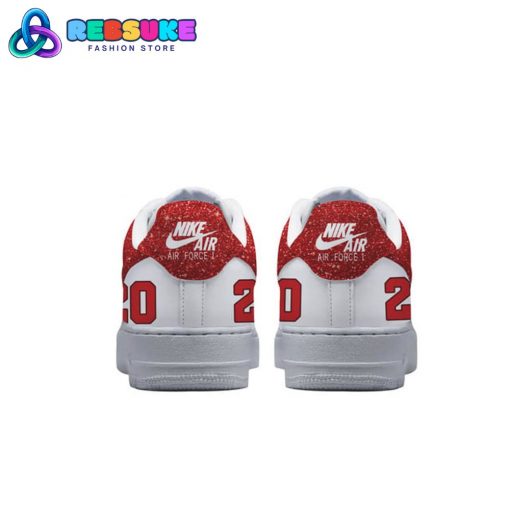 Liverpool FC 20 Champions Of England Nike Air Force 1