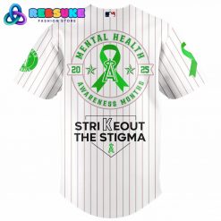Los Angeles Angels MLB x Mental Health Awareness Month Jersey 2025