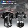 Los Angeles Dodgers MLB x Truck Driver Appreciation Week Jersey