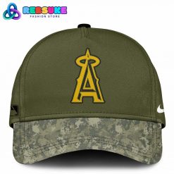 Los Angeles Angels MLB x US Army 250th Birthday Celebration Jersey