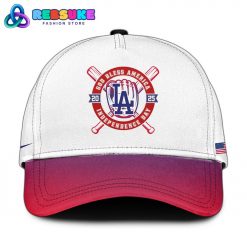 Los Angeles Dodgers MLB Happy Independence Day 2025 Jersey