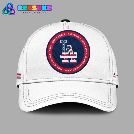 Los Angeles Dodgers MLB x The 4th of July x Military Jersey 2025