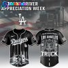 Los Angeles Angels MLB x Truck Driver Appreciation Week Jersey