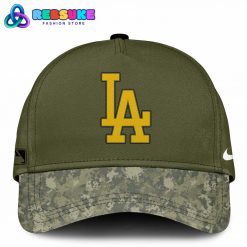 Los Angeles Dodgers MLB x US Army 250th Birthday Celebration Jersey