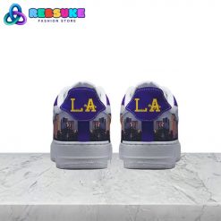 Los Angeles Galaxy MLS 2025 Limited Edition Nike Air Force 1