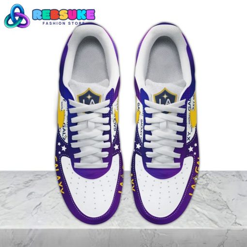 Los Angeles Galaxy MLS 2025 Limited Edition Nike Air Force 1