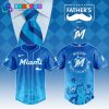 Los Angeles Dodgers MLB x Father’s Day 2025 Baseball Jersey