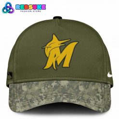 Miami Marlins MLB x US Army 250th Birthday Celebration Jersey