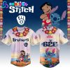 Minnesota Twins MLB x Lilo and Stitch New 2025 Jersey