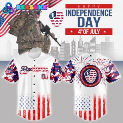 Milwaukee Brewers MLB x The 4th of July x Military 2025