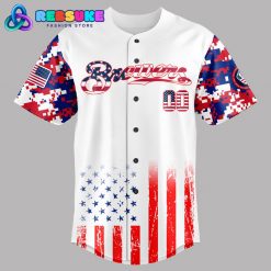 Milwaukee Brewers MLB x The 4th of July x Military 2025