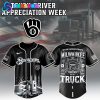 Minnesota Twins MLB x Truck Driver Appreciation Week Jersey