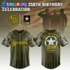 Minnesota Twins MLB x U.S. Army 250th Birthday Celebration Jersey