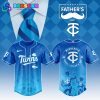 New York Mets MLB x Father’s Day 2025 Baseball Jersey