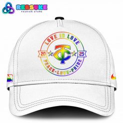 Minnesota Twins MLB x Happy Pride Month Jersey 2025