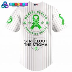 Minnesota Twins MLB x Mental Health Awareness Month Jersey 2025