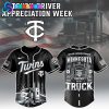 New York Mets MLB x Truck Driver Appreciation Week Jersey