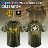New York Mets MLB x U.S. Army 250th Birthday Celebration Jersey New York Mets MLB x U.S. Army 250th Birthday Celebration Jersey