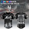 Minnesota Twins MLB x Truck Driver Appreciation Week Jersey