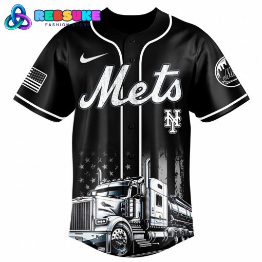 New York Mets MLB x Truck Driver Appreciation Week Jersey