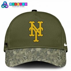 New York Mets MLB x US Army 250th Birthday Celebration Jersey